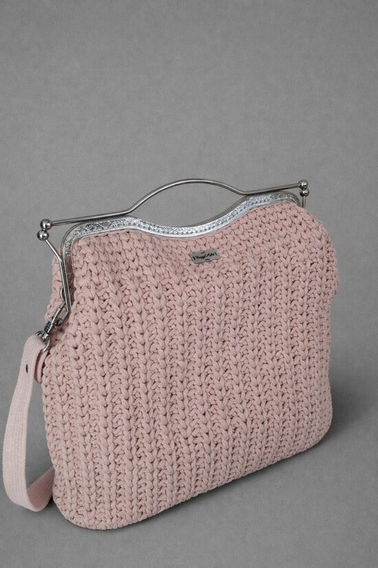 ROMANTIC- halvány rózsa